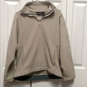 Patagonia quarter zip up sweater